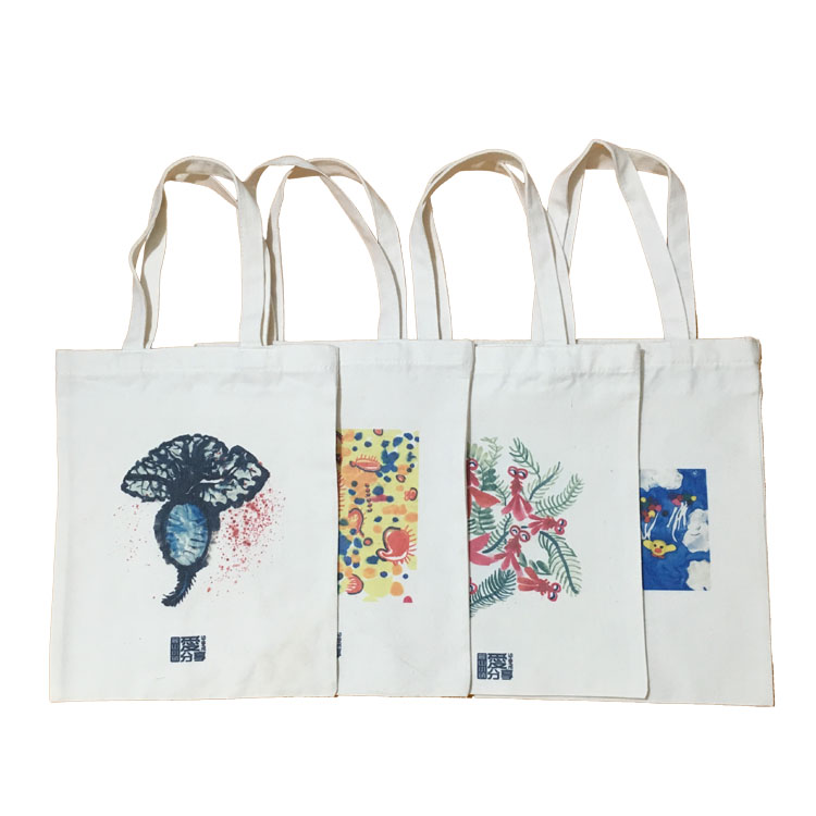 高品質 16オンス コットンキャンバス トートバッグ